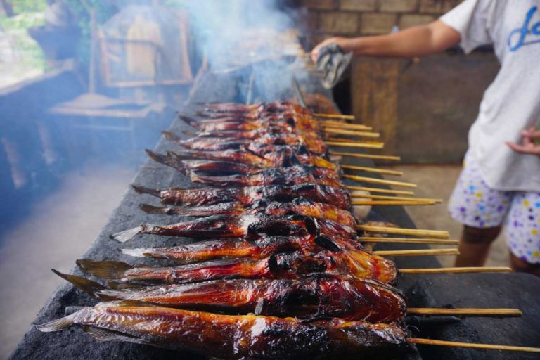 Mbah,Marto's,Mangut,Lele,,Catfish,Mangut,Is,A,Culinary,Specialty