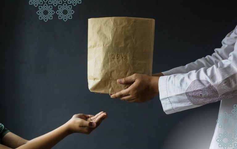 Biru Modern Thumbnail Youtube Acara Pengajian - 1