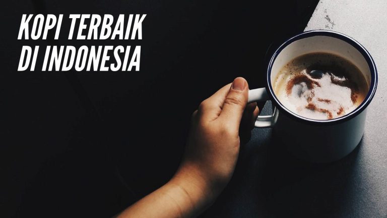Kopi terbaik di indonesia