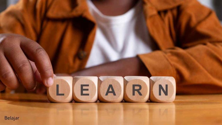 Belajar